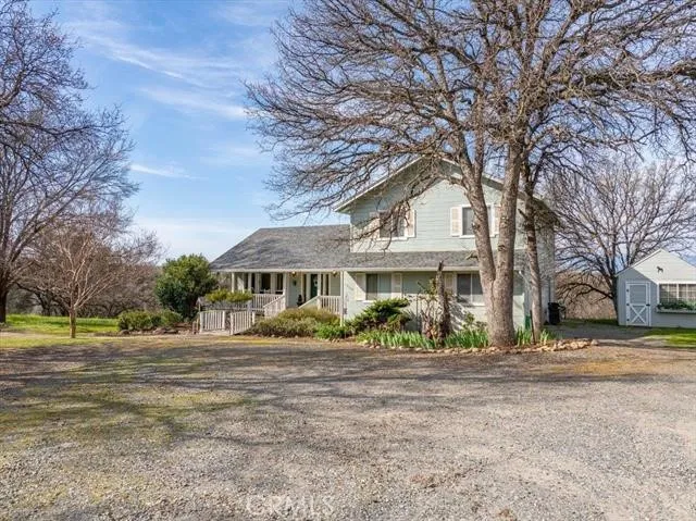 18920 Reeds Creek Road Red Bluff, CA 96080