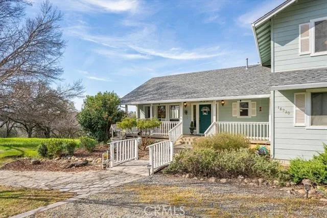 18920 Reeds Creek Road Red Bluff, CA 96080