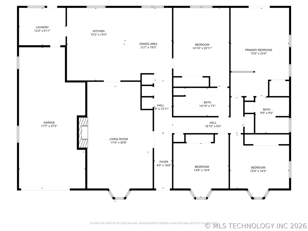 15550 S 4187 ROAD Claremore, OK 74017