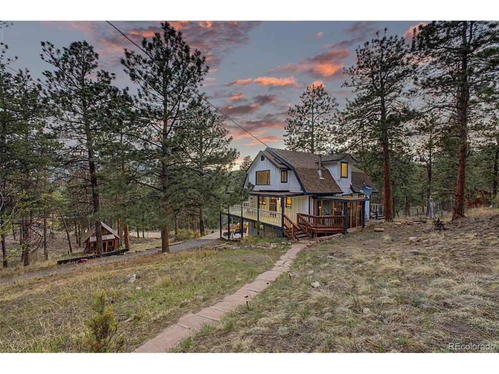 145 Bailey Drive Bailey, CO 80421