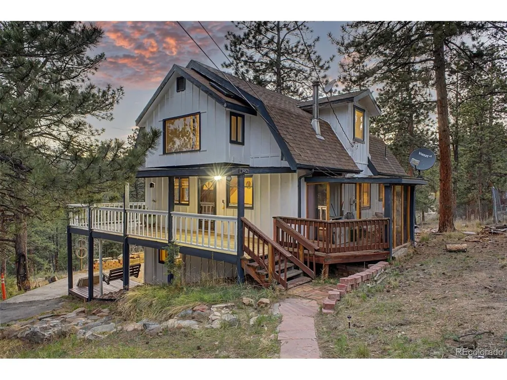 145 Bailey Drive Bailey, CO 80421