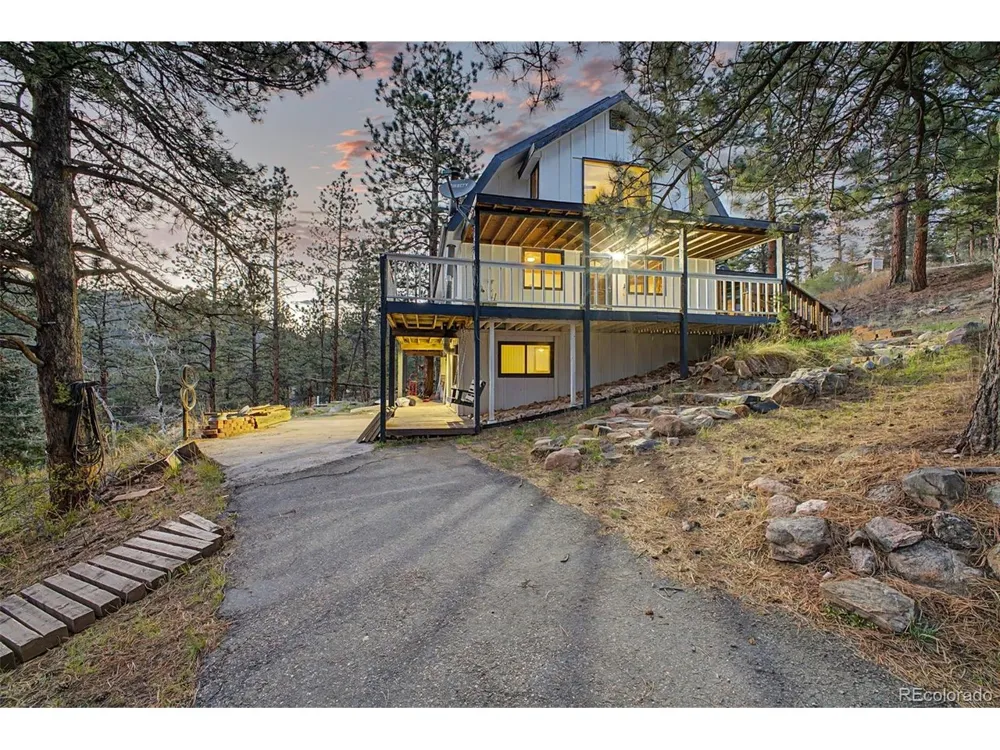 145 Bailey Drive Bailey, CO 80421