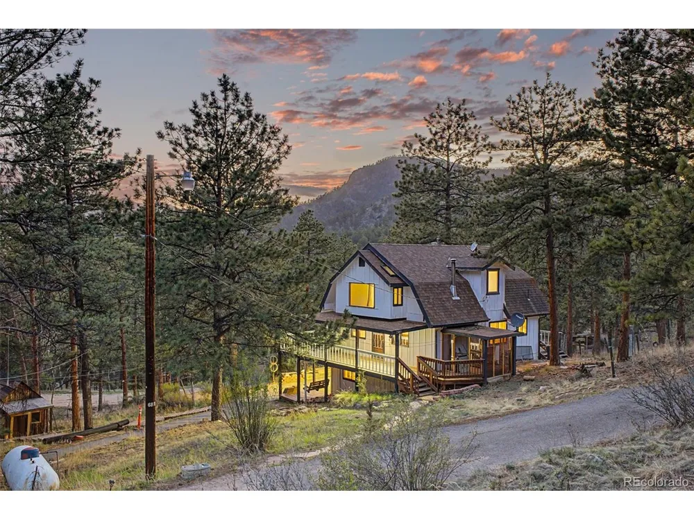 145 Bailey Drive Bailey, CO 80421
