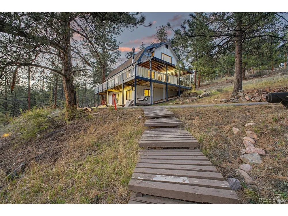 145 Bailey Drive Bailey, CO 80421
