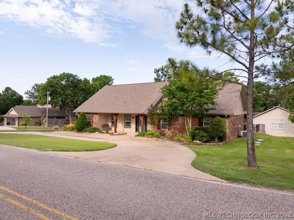 7007 Highway 70B Kingston, OK 73439