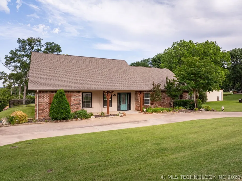 7007 Highway 70B Kingston, OK 73439