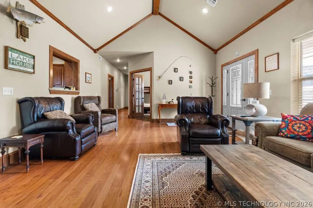 7007 Highway 70B Kingston, OK 73439