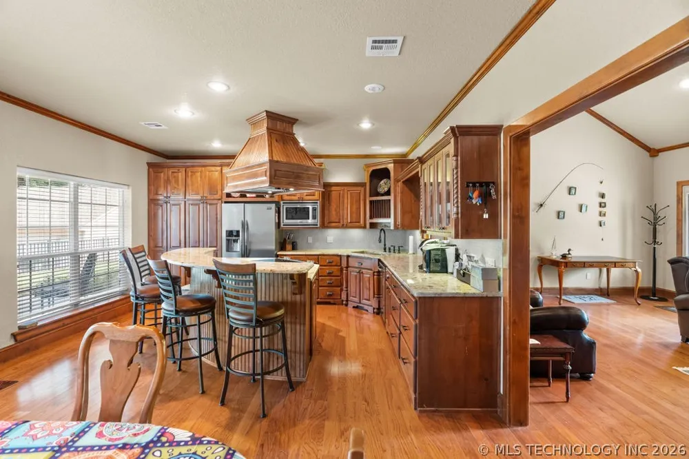 7007 Highway 70B Kingston, OK 73439