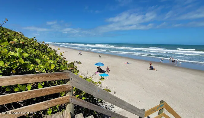 1010 Pine Tree Drive #202 Indian Harbour Beach, FL 32937