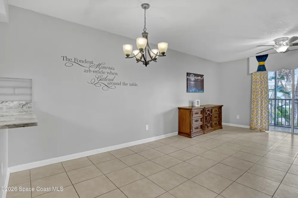 1010 Pine Tree Drive #202 Indian Harbour Beach, FL 32937