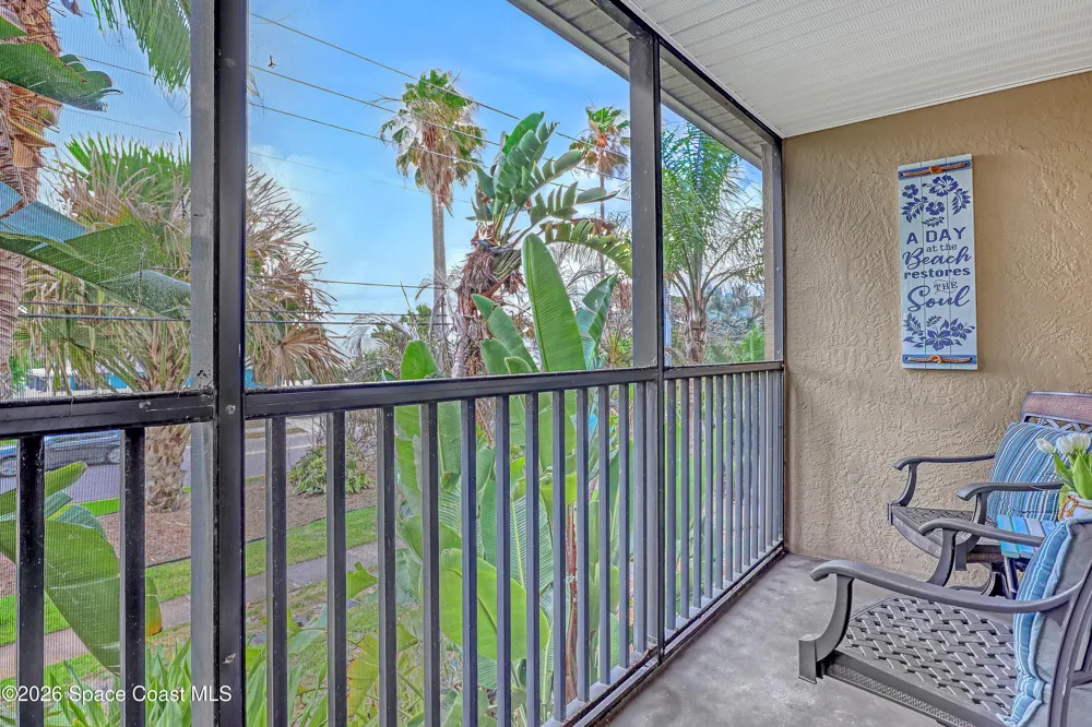 1010 Pine Tree Drive #202 Indian Harbour Beach, FL 32937