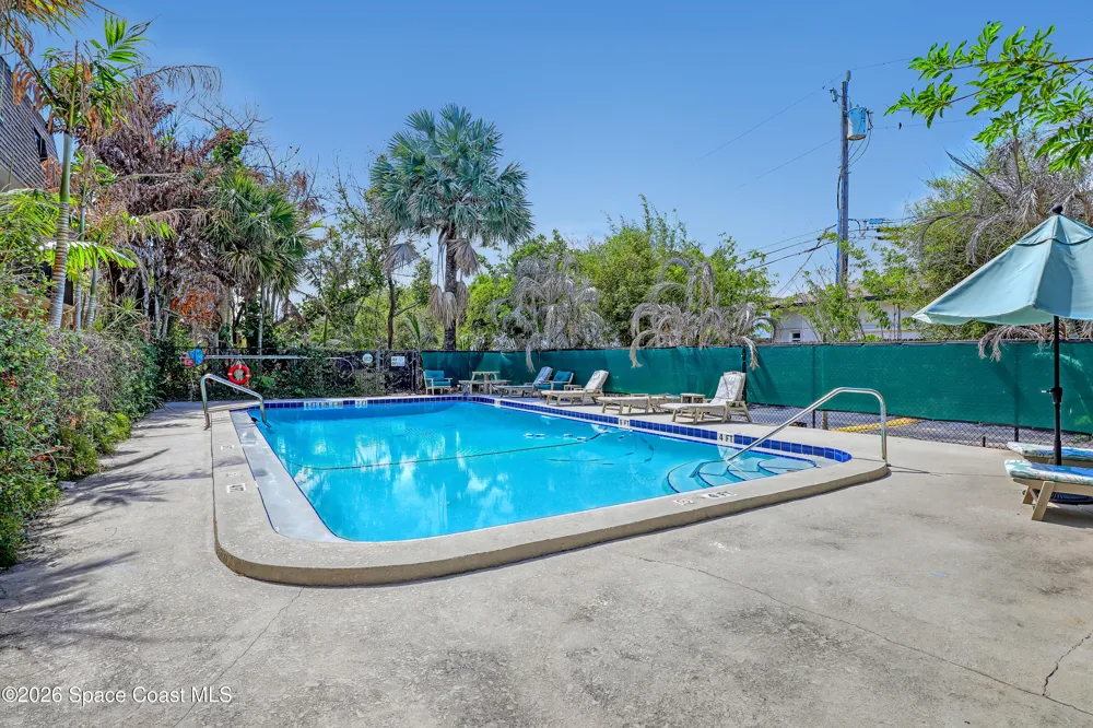 1010 Pine Tree Drive #202 Indian Harbour Beach, FL 32937
