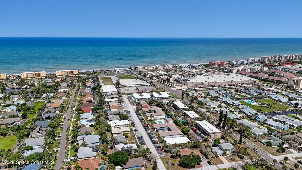 1010 Pine Tree Drive #202 Indian Harbour Beach, FL 32937