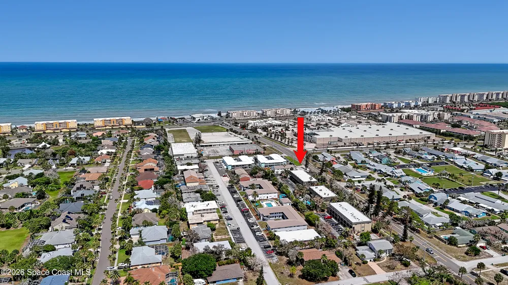 1010 Pine Tree Drive #202 Indian Harbour Beach, FL 32937