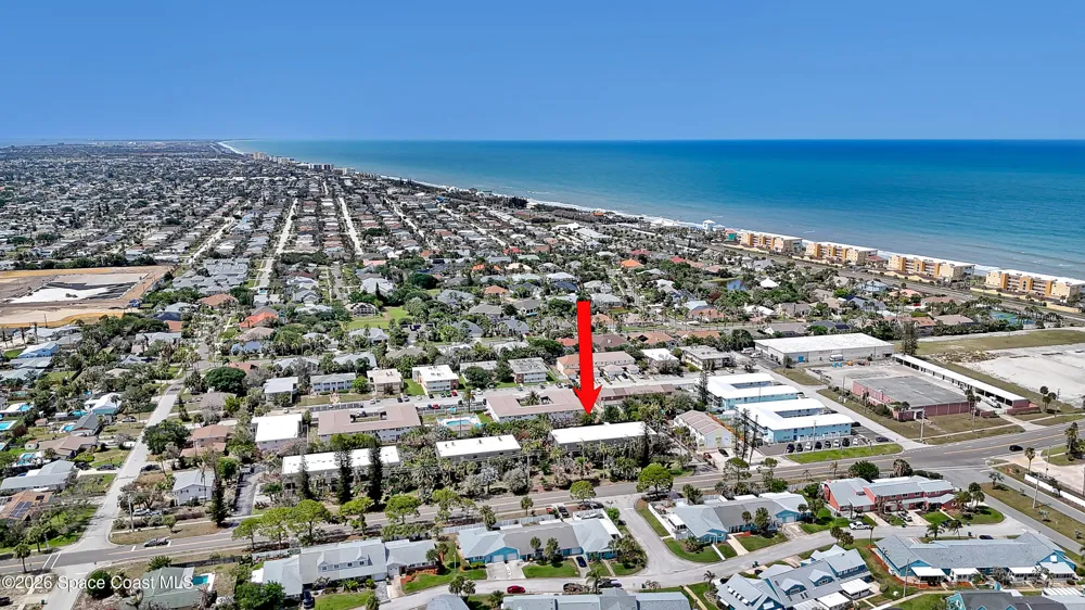 1010 Pine Tree Drive #202 Indian Harbour Beach, FL 32937