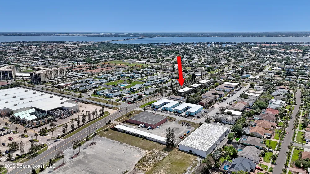 1010 Pine Tree Drive #202 Indian Harbour Beach, FL 32937