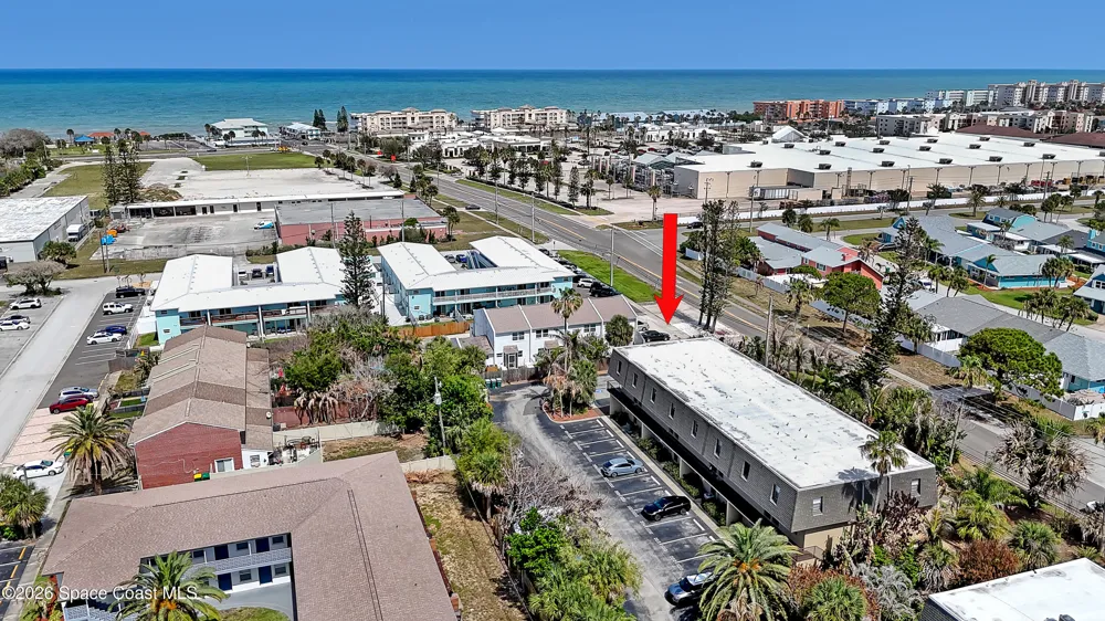 1010 Pine Tree Drive #202 Indian Harbour Beach, FL 32937