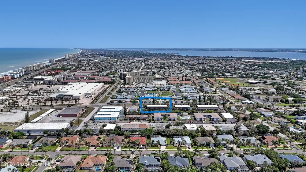 1010 Pine Tree Drive #202 Indian Harbour Beach, FL 32937