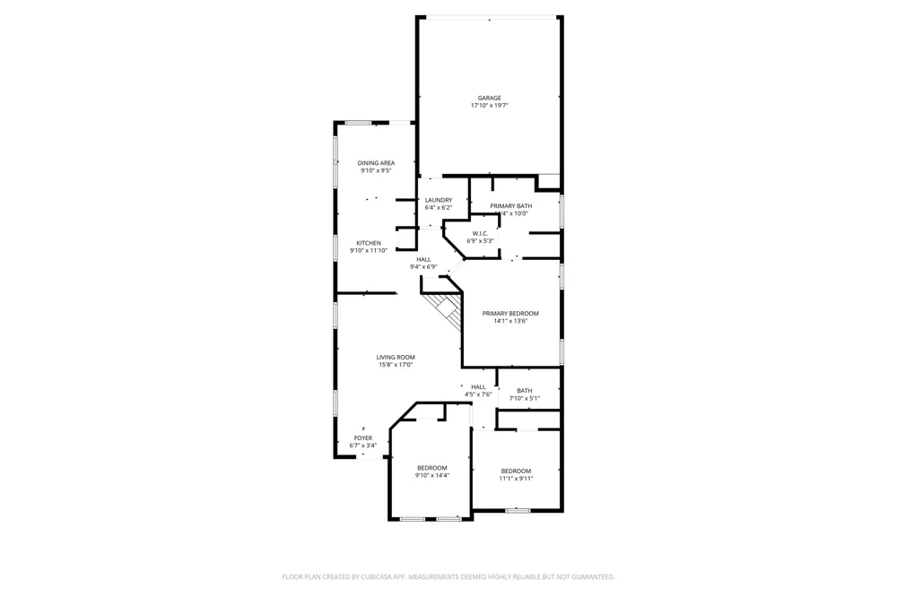 3648 Temecula Creek Trail McKinney, TX 75070