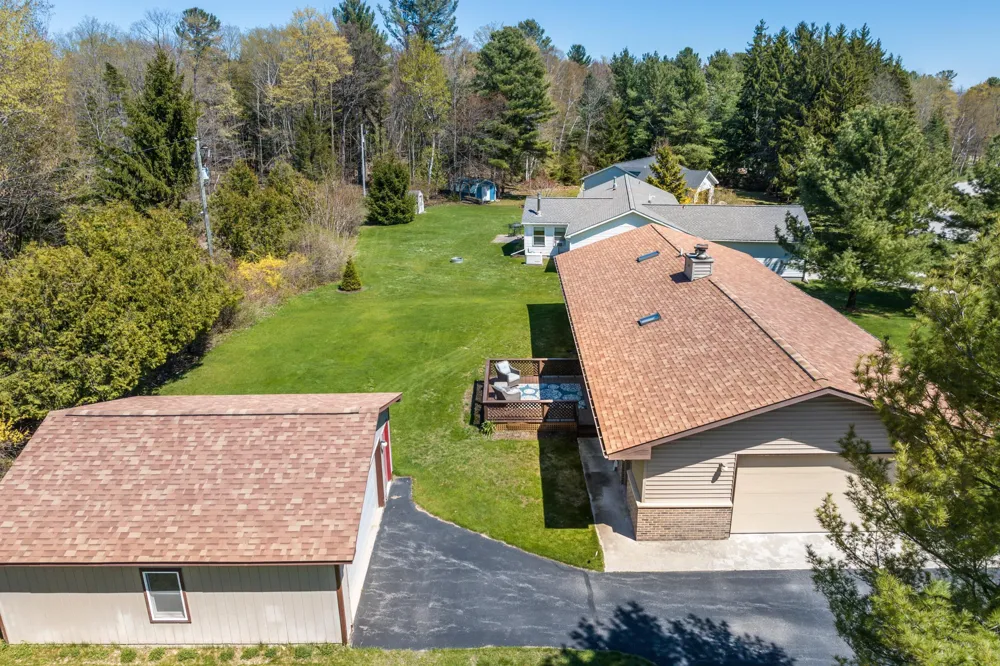 205 E Seventh Street Leelanau Township, MI 49670