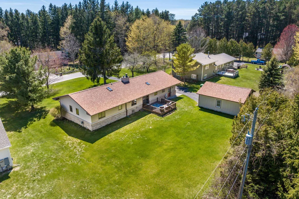 205 E Seventh Street Leelanau Township, MI 49670