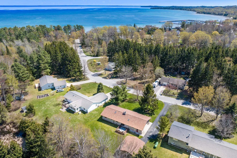 205 E Seventh Street Leelanau Township, MI 49670