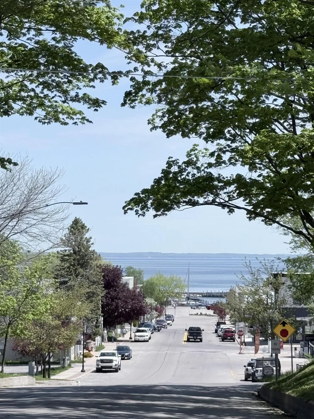 205 E Seventh Street Leelanau Township, MI 49670