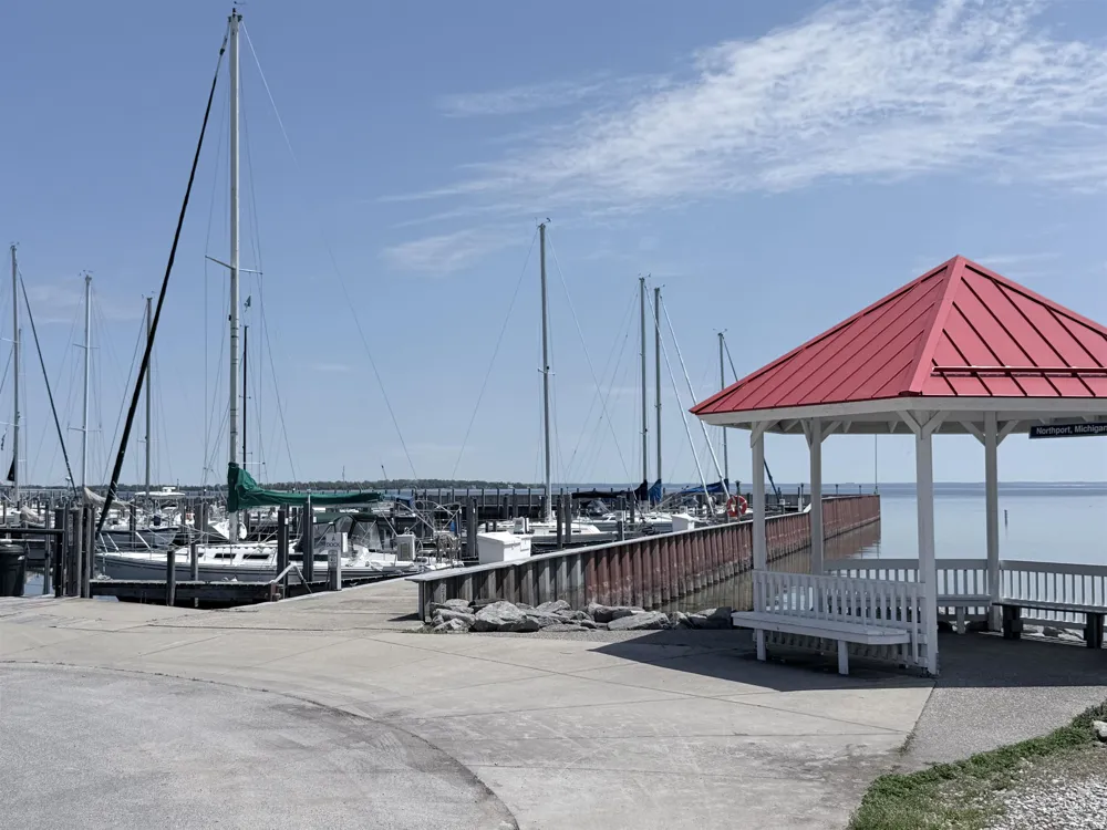 205 E Seventh Street Leelanau Township, MI 49670