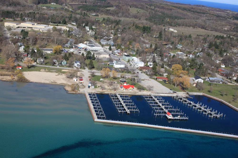 205 E Seventh Street Leelanau Township, MI 49670