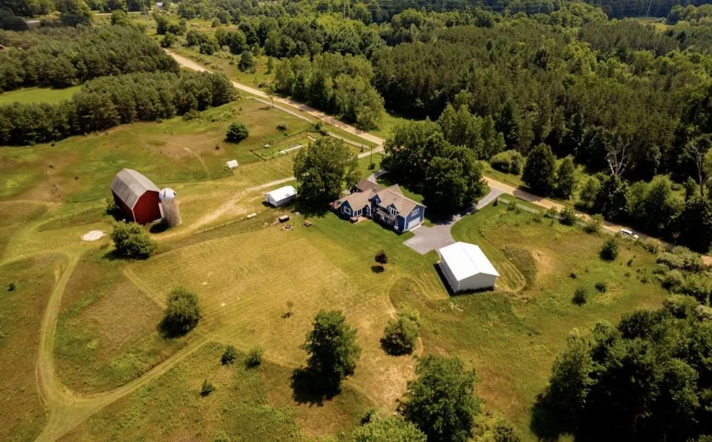 7322 Fryzelka Road Grant Township, MI 49620