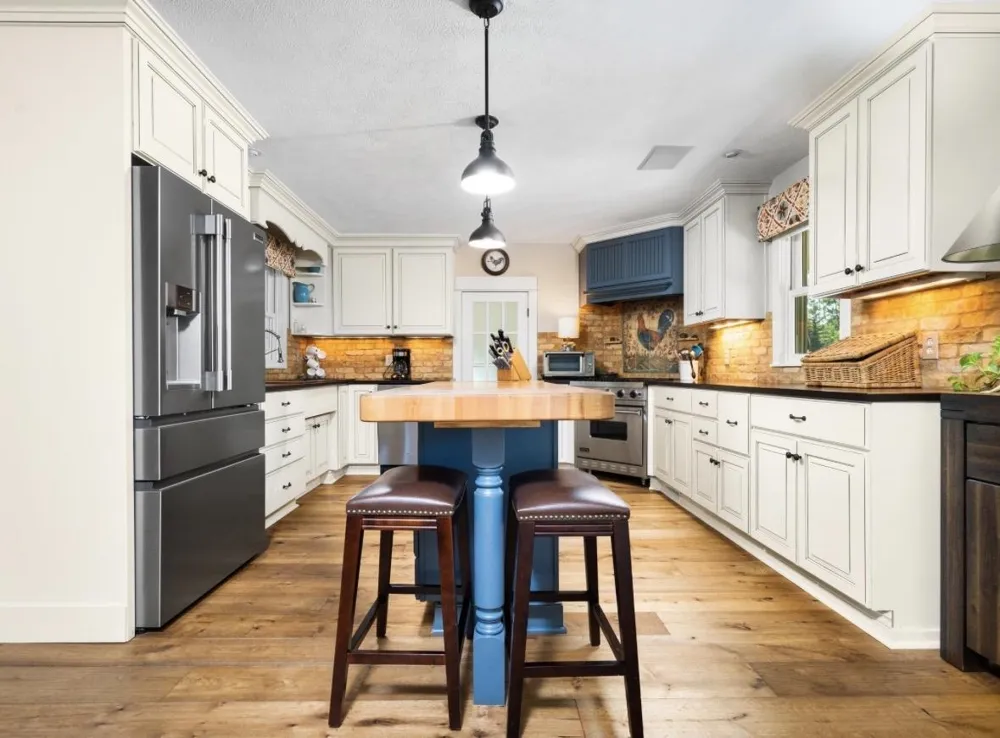 7322 Fryzelka Road Grant Township, MI 49620