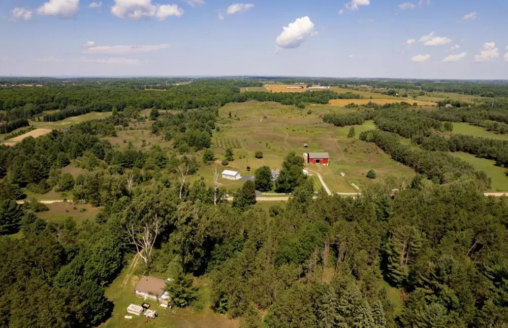 7322 Fryzelka Road Grant Township, MI 49620