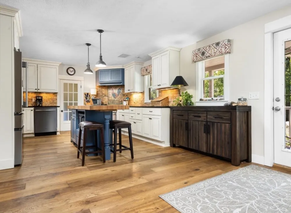 7322 Fryzelka Road Grant Township, MI 49620