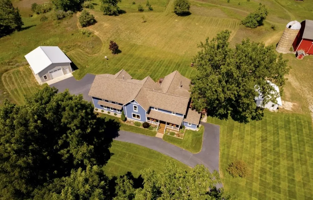 7322 Fryzelka Road Grant Township, MI 49620