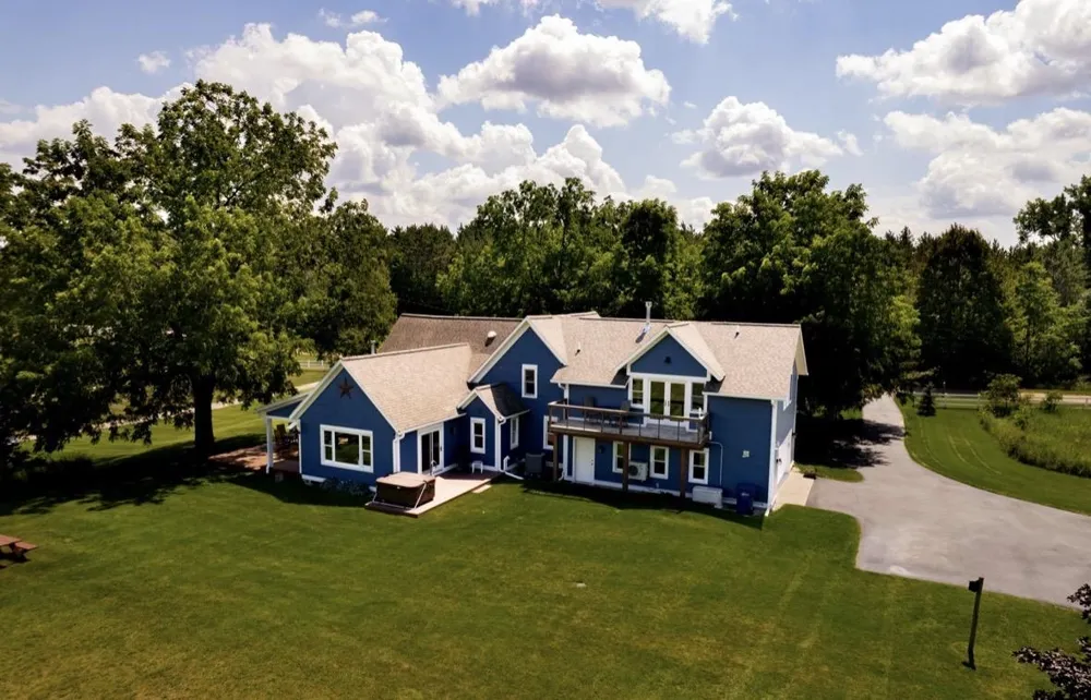 7322 Fryzelka Road Grant Township, MI 49620