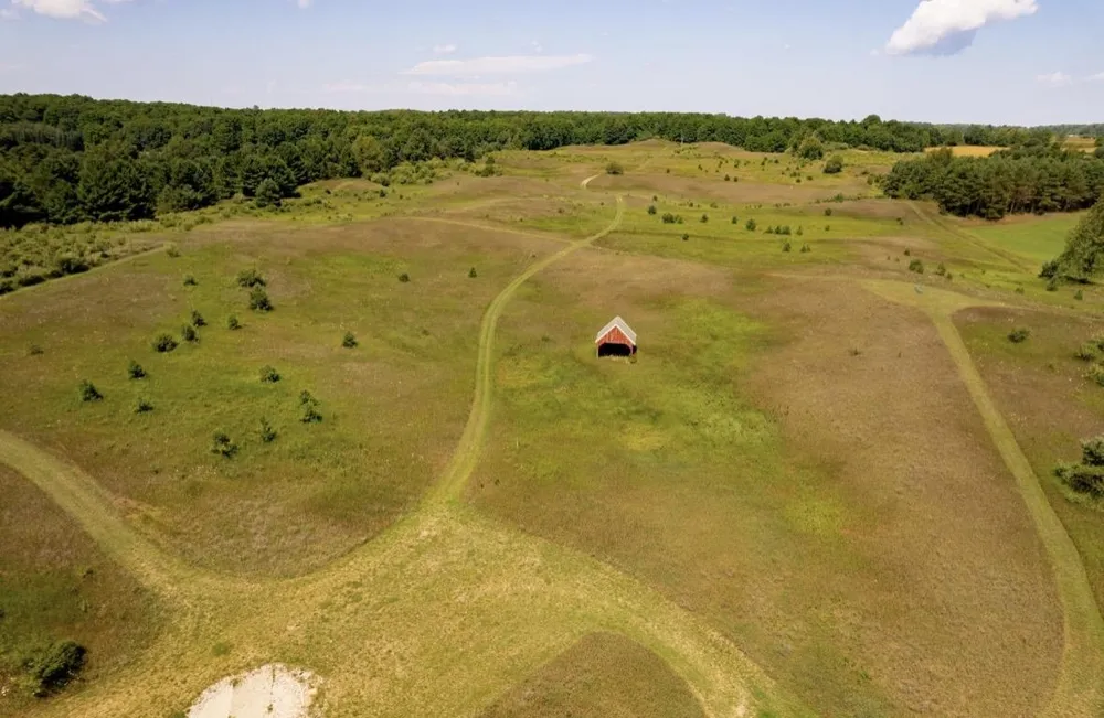 7322 Fryzelka Road Grant Township, MI 49620