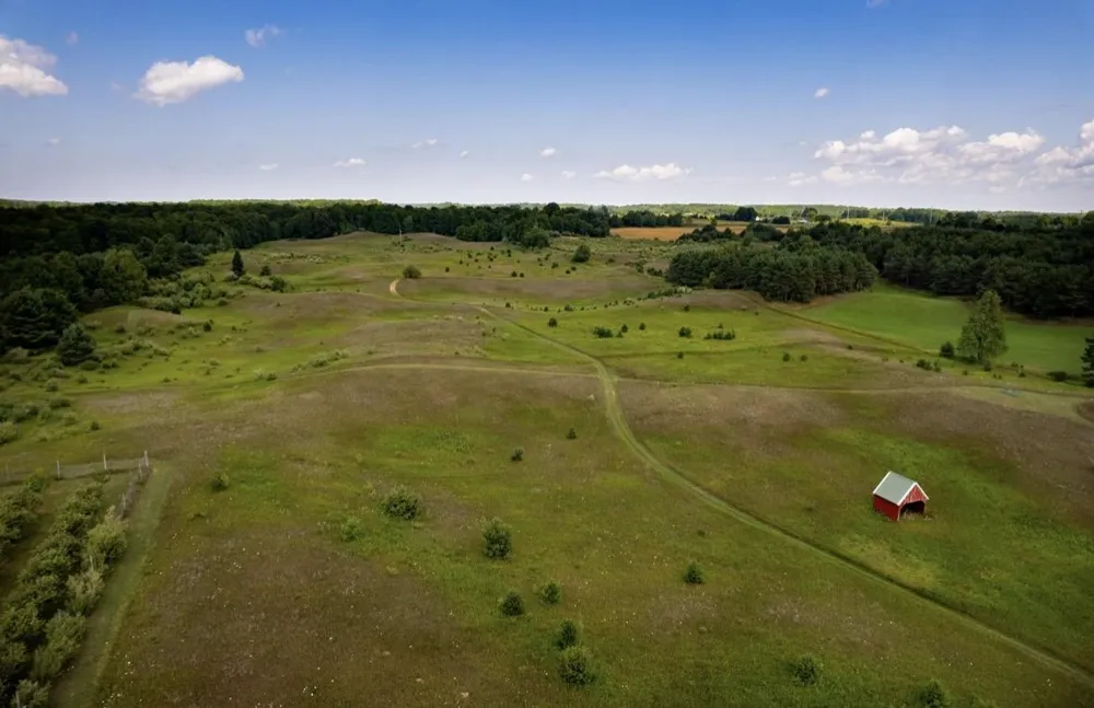 7322 Fryzelka Road Grant Township, MI 49620
