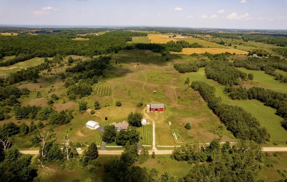 7322 Fryzelka Road Grant Township, MI 49620