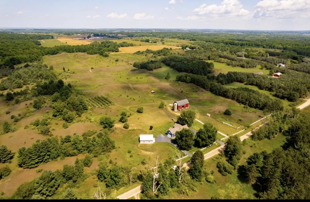 7322 Fryzelka Road Grant Township, MI 49620