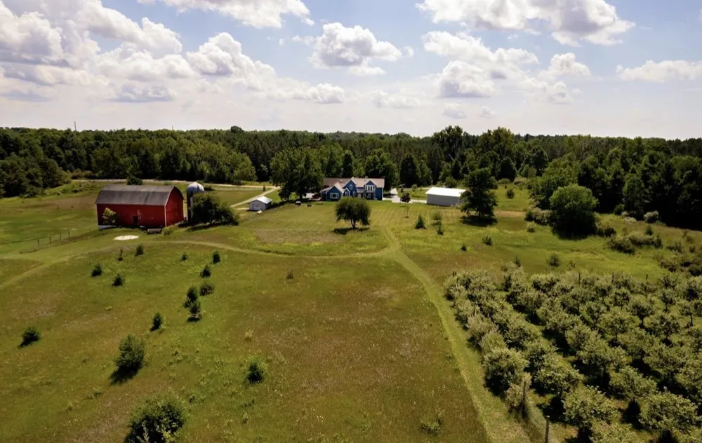 7322 Fryzelka Road Grant Township, MI 49620