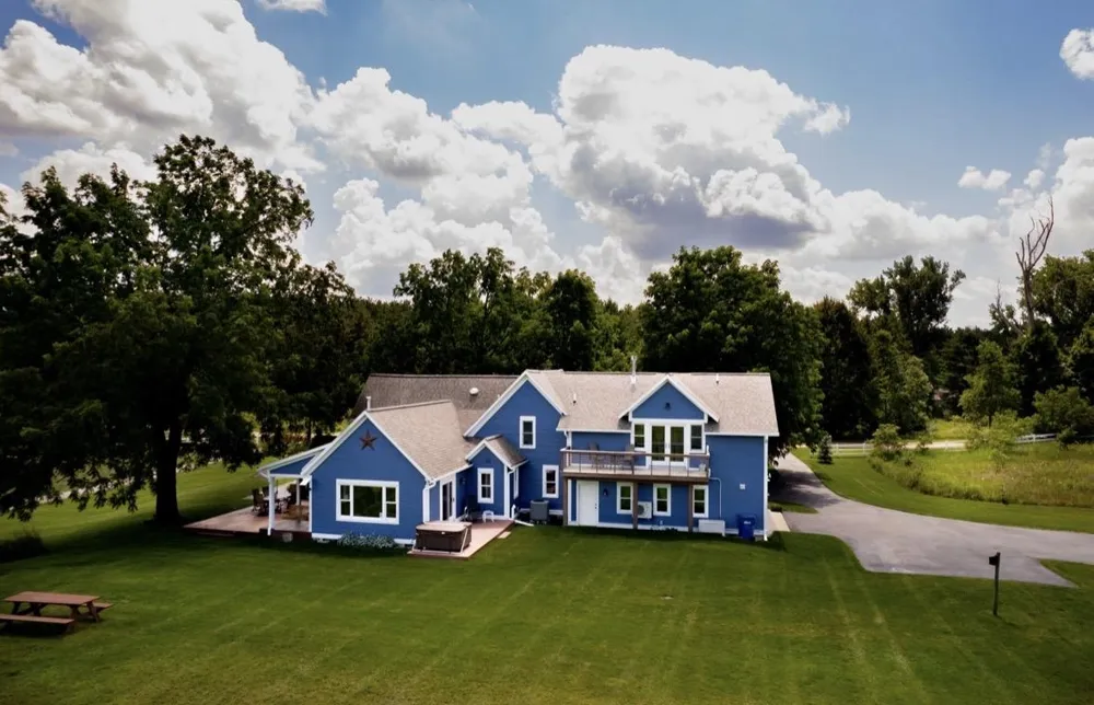 7322 Fryzelka Road Grant Township, MI 49620
