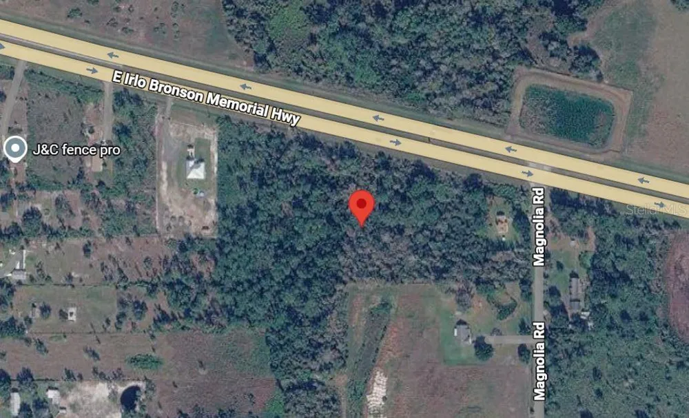 0 E IRLO BRONSON MEMORIAL HIGHWAY St Cloud, FL 34773