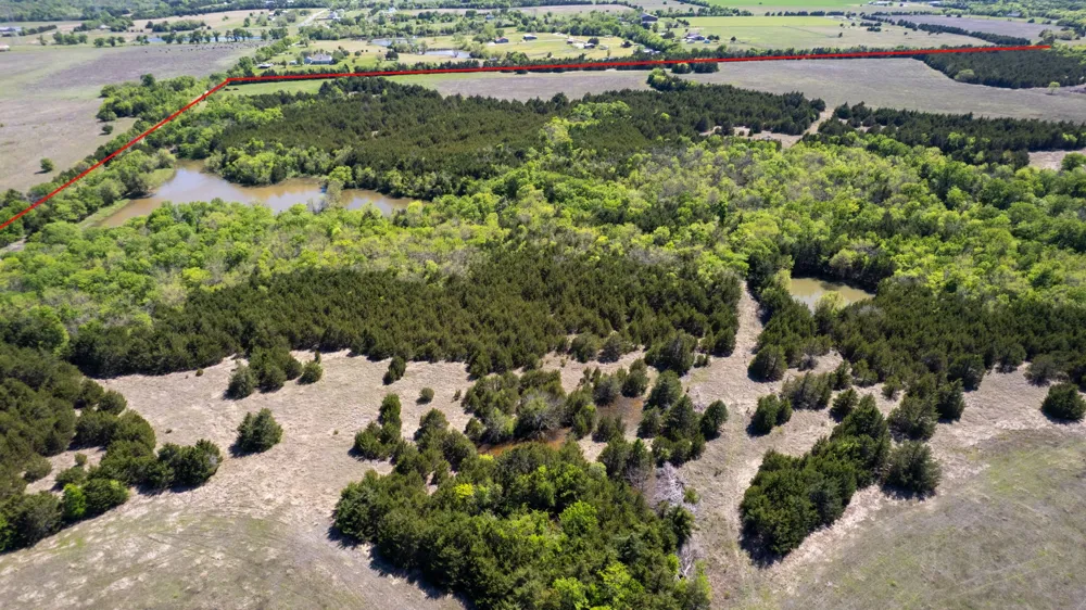 County Road 5020 Road #OF Blue Ridge, TX 75424