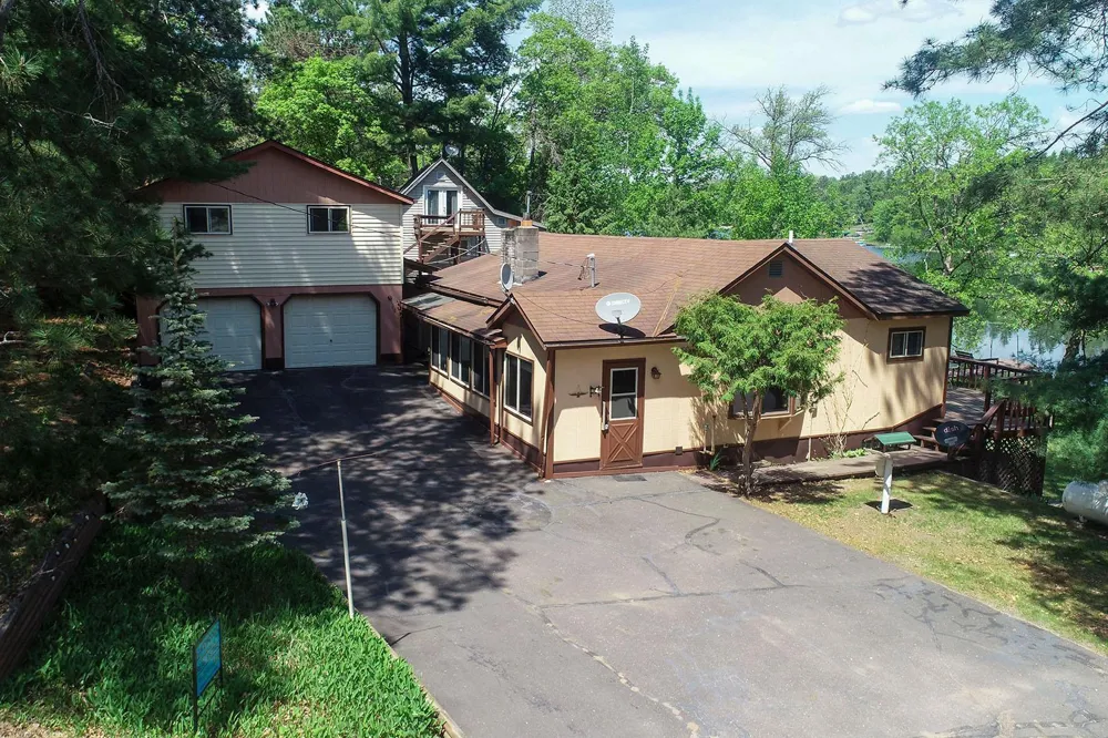 W6988 & W7006 Narrows Trail Minong, WI 54859