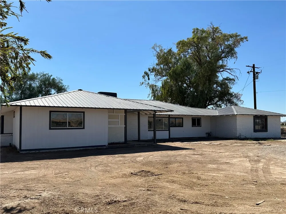 14563 W 14th Avenue Blythe, CA 92225