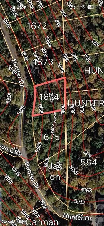 1674A Hunter Drive Ranger, GA 30734