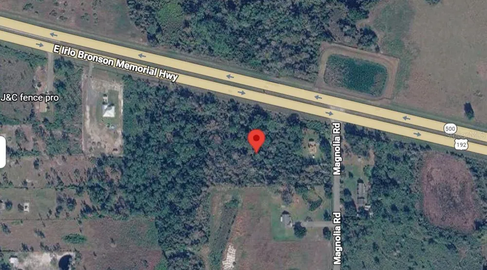0 E IRLO BRONSON MEMORIAL HIGHWAY St Cloud, FL 34773
