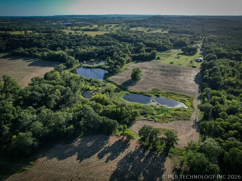 385001 E 1150 ROAD Weleetka, OK 74880
