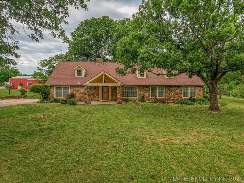 610 177th East Avenue Catoosa, OK 74015