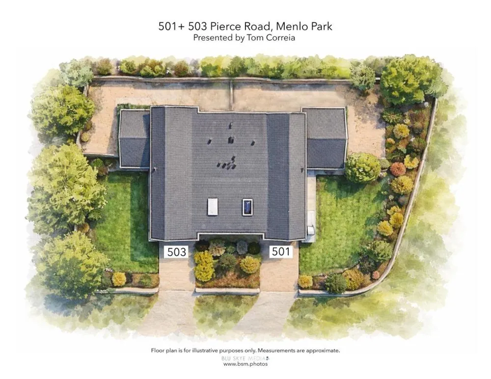 Pierce Road Menlo Park, CA 94025